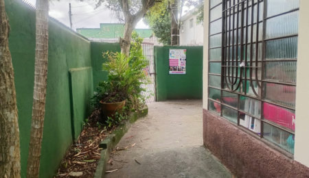 Casa com 5 dormitórios à venda, 200 m² por R$ 650.000,00 - Centro - São Vicente/SP