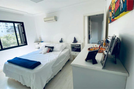 Apartamento à venda com 3 suítes em Vila Andrade, São Paulo, SP