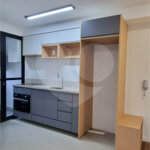 Apartamento à venda com 2 quartos, sendo 1 suíte, em Moema, São Paulo, SP