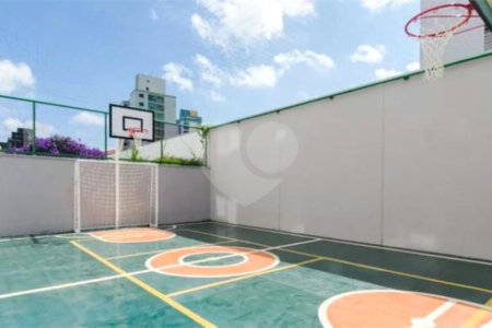 Apartamento para alugar com 2 quartos em Baeta Neves, São Bernardo do Campo, SP