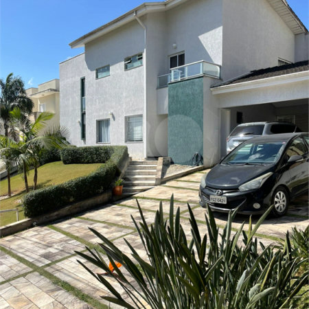 Casa à venda com 4 suítes no condomínio Aruã Lagos, Mogi das Cruzes - SP