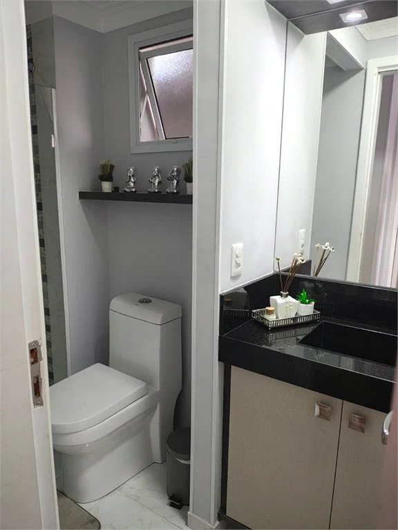 Cobertura à venda com 3 quartos, sendo 1 suíte, em Parque Reboucas, São Paulo, SP