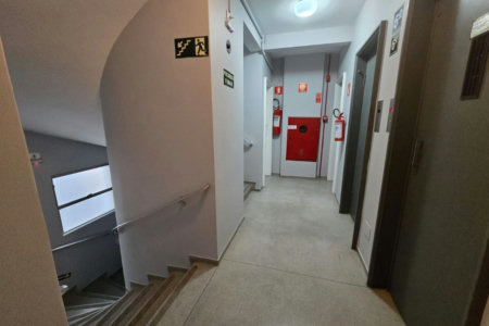 Apartamento com 1 dormitório à venda, 60 m² por R$ 599.000,00 - Boqueirão - Santos/SP