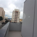 Apartamento à venda com 1 quarto em Tucuruvi, São Paulo, SP