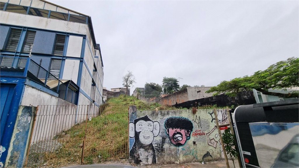 Terreno à venda em Vila Indiana, São Paulo, SP