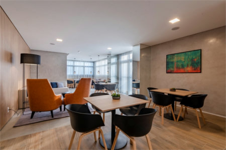Apartamento à venda com 1 quarto em Butantã, São Paulo, SP