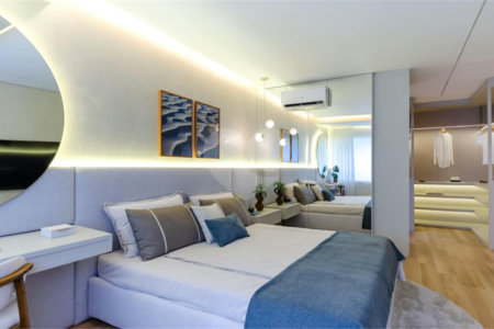 Apartamento à venda com 4 quartos, sendo 3 suítes, em Parque da Mooca, São Paulo, SP