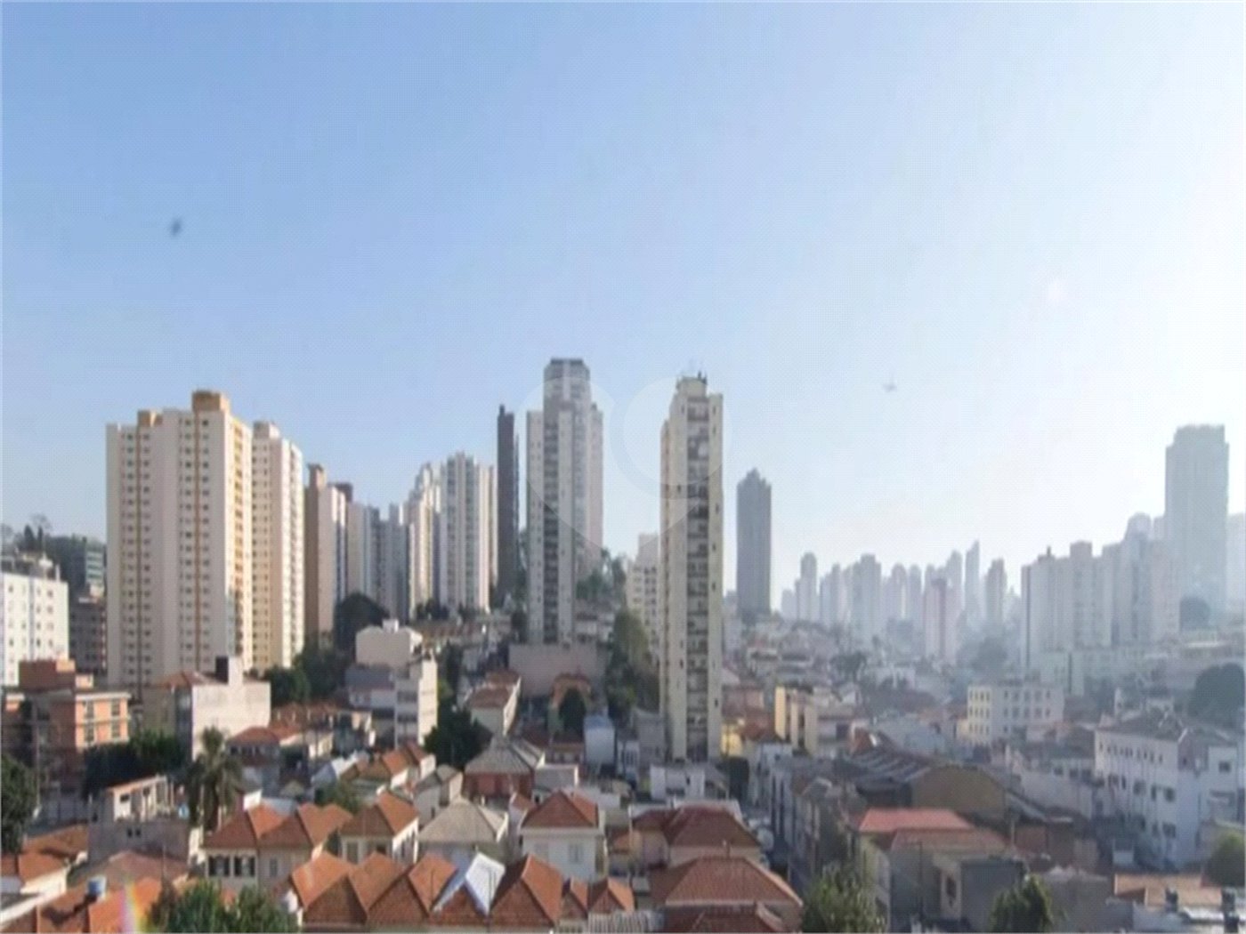 Apartamento à venda com 1 quarto em Santana, São Paulo, SP
