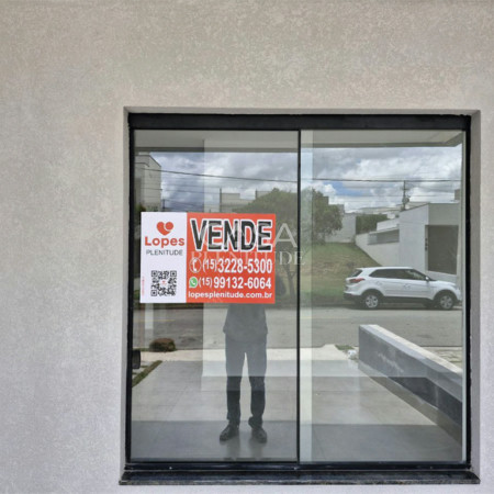Casa em condomínio à venda com 3 quartos, sendo 1 suíte, em Cajuru do Sul, Sorocaba, SP