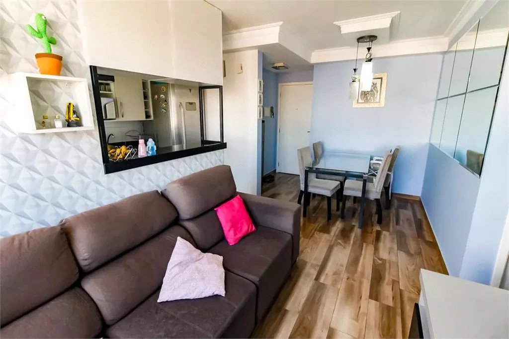 Apartamento à venda com 2 quartos em Jardim Umarizal, São Paulo, SP
