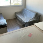 Apartamento mobiliado, novo, com 38m útil, ótima localização REF:903711