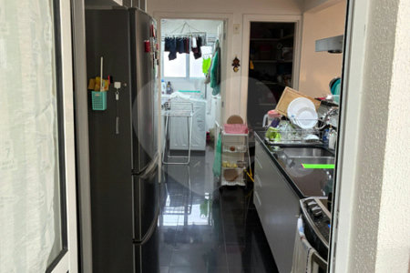 Apartamento à venda com 3 suítes em Bosque da Saúde, São Paulo, SP