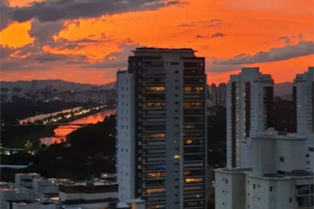 Apartamento à venda com 2 quartos, sendo 1 suíte, em Pinheiros, São Paulo, SP