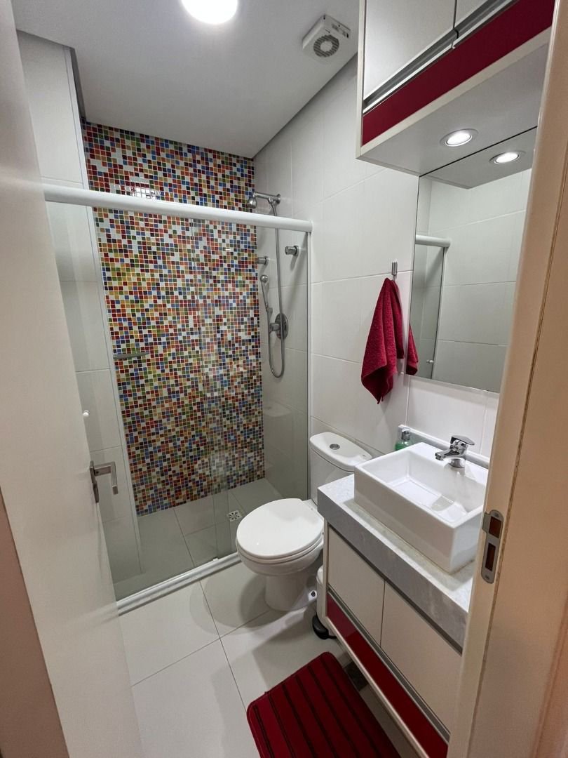 Apartamento com 3 dormitórios à venda, 82 m² por R$ 990.000,00 - José Menino - Santos/SP