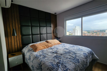 Apartamento à venda com 3 quartos, sendo 1 suíte,  em Jardim Caboré, São Paulo, SP