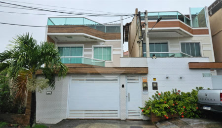 Triplex à venda com 3 quartos, sendo 2 suítes, em Campo Grande, Rio de Janeiro, RJ