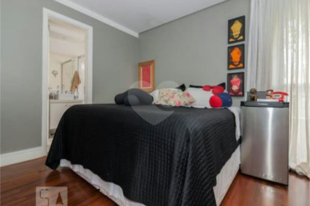 Apartamento à venda ou para alugar com 3 suítes em Jardim Fonte do Morumbi, São Paulo, SP