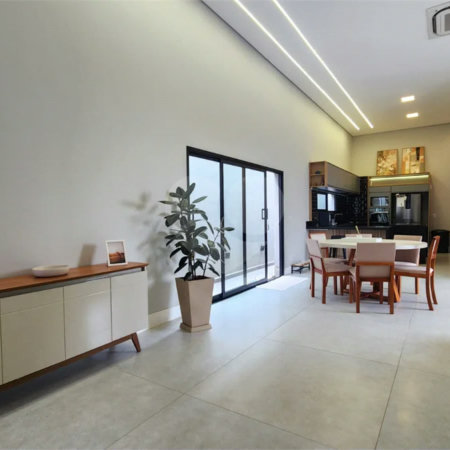 Casa à venda com 3 suítes no condomínio Via Castelli, Louveira - SP