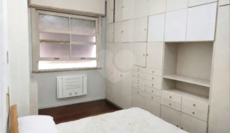 Apartamento à venda com 3 quartos em Laranjeiras, Rio de Janeiro, RJ