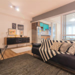 Apartamento à venda com 2 quartos, sendo 1 suíte,  em Vila Gertrudes, São Paulo, SP