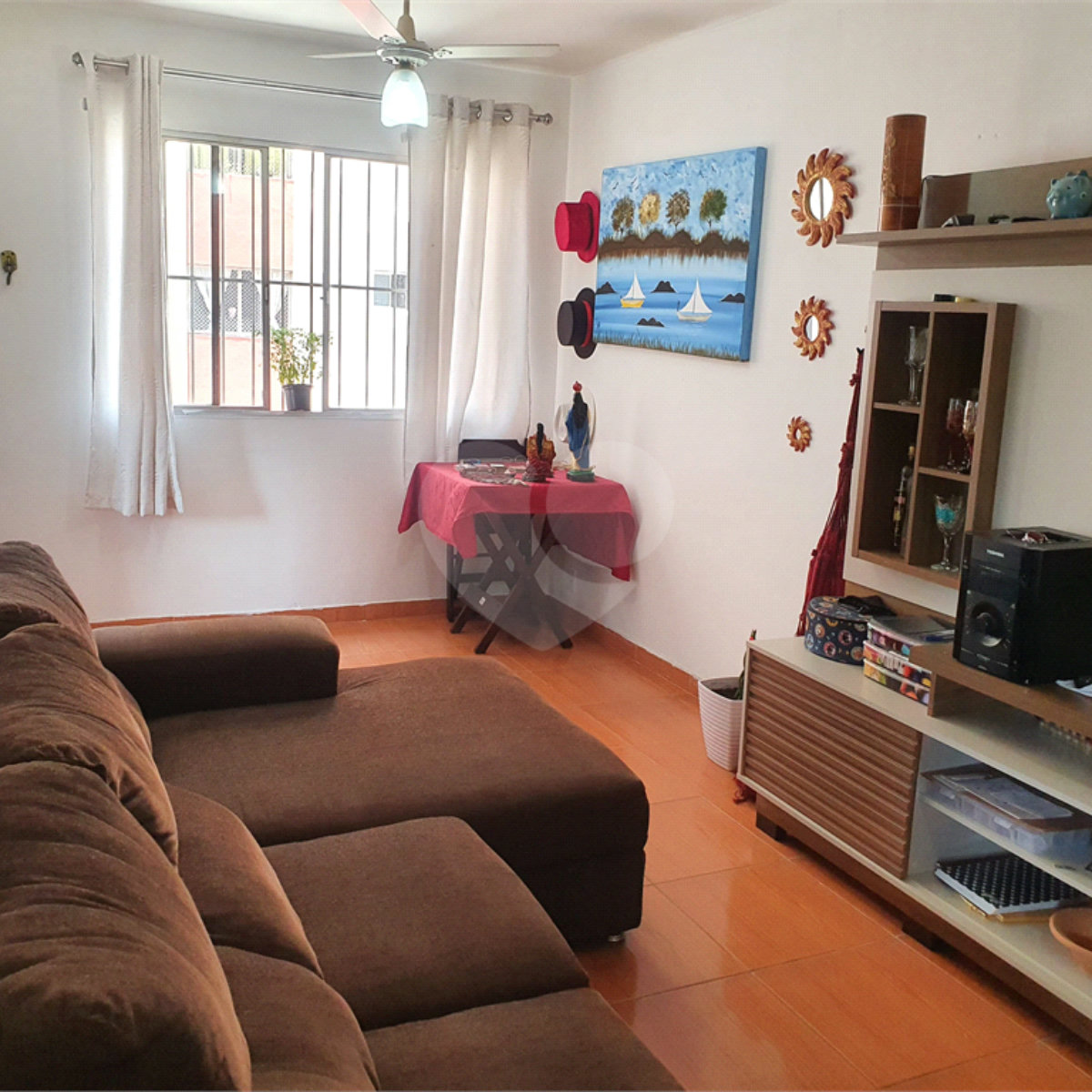 Apartamento à venda com 2 quartos em Santo Amaro, São Paulo, SP