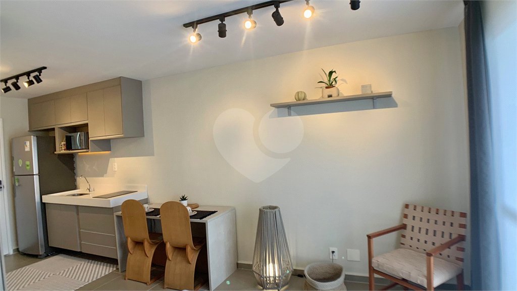 Apartamento à venda com 1 quarto em Vila Mariana, São Paulo, SP