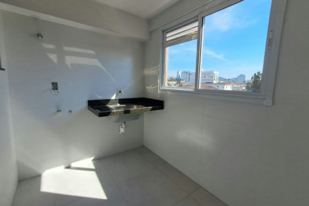 Apartamento, 109 m² - venda por R$ 1.100.000,00 ou aluguel por R$ 6.000,00/mês - Boqueirão - Santos/SP