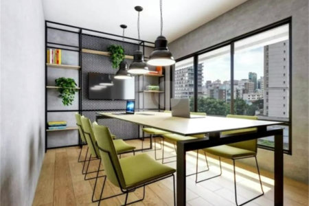 Apartamento à venda com 1 suíte em Pinheiros, São Paulo, SP