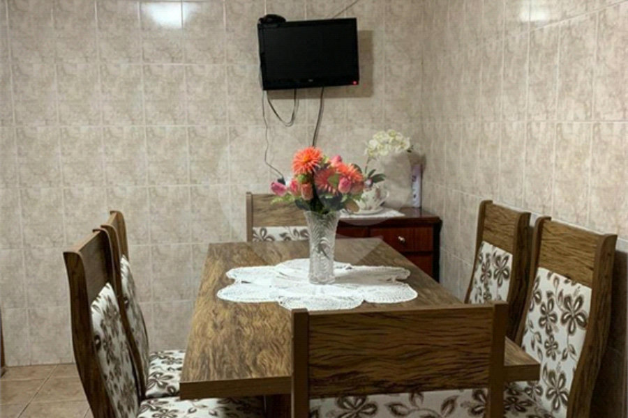Sobrado à venda com 3 quartos, sendo 1 suíte,  em Vila Sabrina, São Paulo, SP