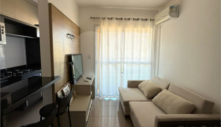 Apartamento para alugar com 1 quarto em Nova Aliança, Ribeirão Preto, SP