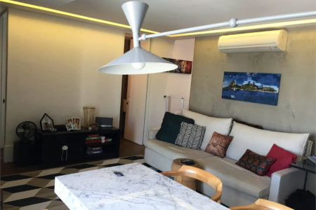 Cobertura à venda com 1 suíte em Brooklin Paulista, São Paulo, SP