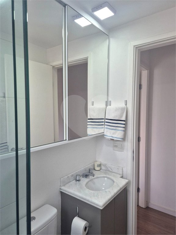 Apartamento à venda com 2 quartos em Vila Andrade, São Paulo, SP