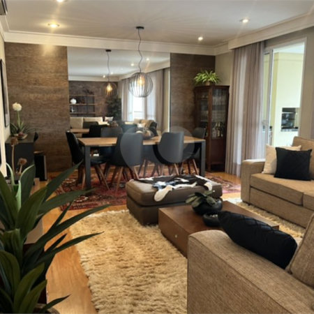 Apartamento à venda com 3 suítes em Perdizes, São Paulo, SP