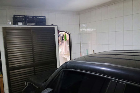 Casa Residencial à venda, Parque Continental, São Vicente - CA0207.