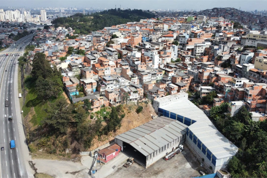 Terreno à venda em Parque Edu Chaves, São Paulo, SP