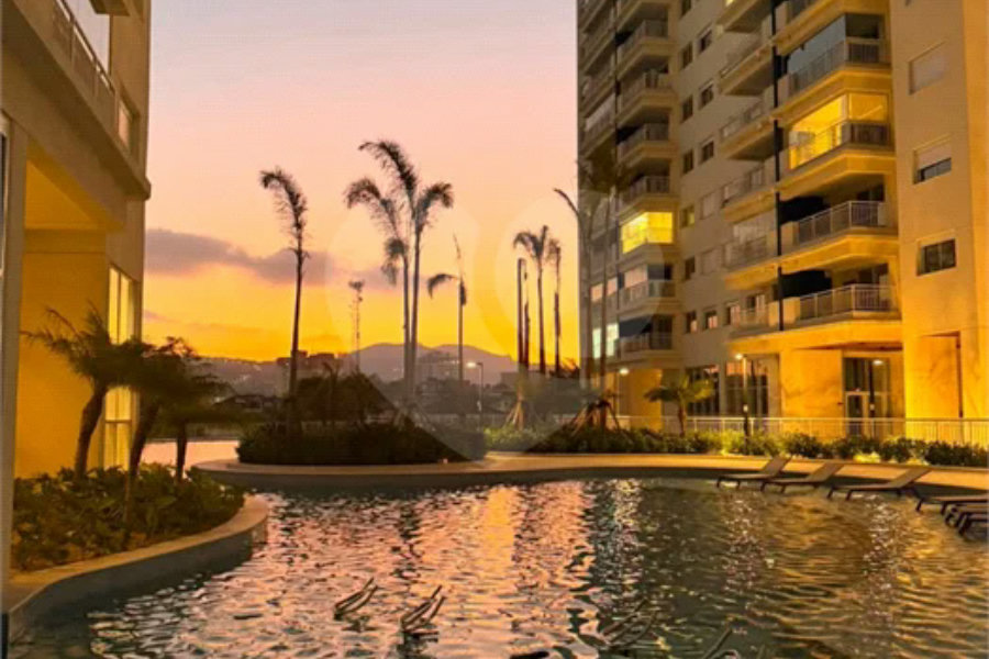 Apartamento para alugar com 3 quartos, sendo 1 suíte,  em Barueri, Barueri, SP