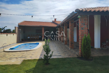 Chácara à venda com 3 quartos, sendo 1 suíte,  em Parque Reserva Fazenda Imperial, Sorocaba, SP