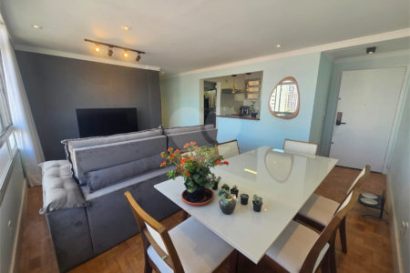 Apartamento à venda com 2 quartos em Vila Mariana, São Paulo, SP