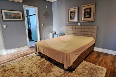Apartamento para alugar com 1 suíte em Vila Olímpia, São Paulo, SP