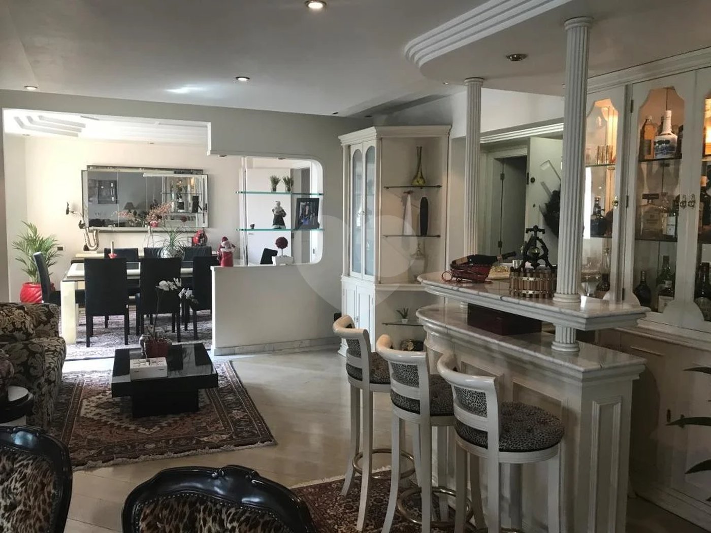 Apartamento à venda com 4 suítes em Santana, São Paulo, SP