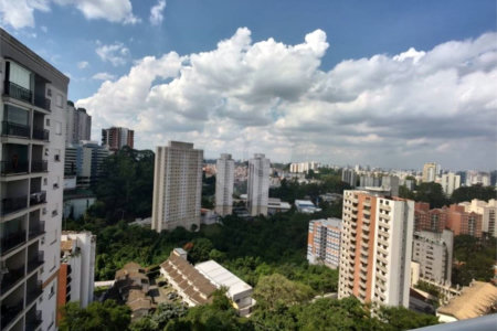 Apartamento à venda com 2 suítes em Jardim Ampliação, São Paulo, SP