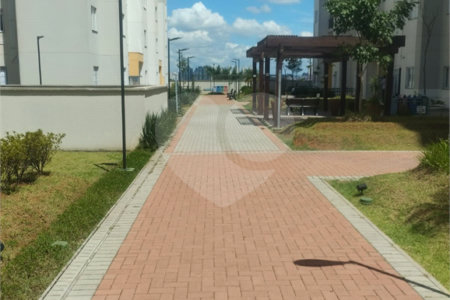 Apartamento à venda com 2 quartos em Parque Reboucas, São Paulo, SP