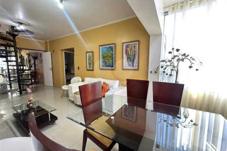 Cobertura à venda com 3 quartos, sendo 1 suíte, em Passagem, Cabo Frio, RJ