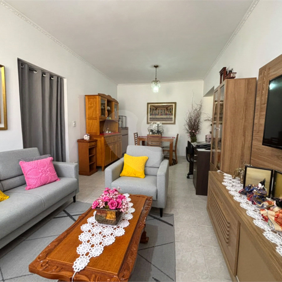 Apartamento à venda com 2 quartos em Vila Galvão, Guarulhos, SP