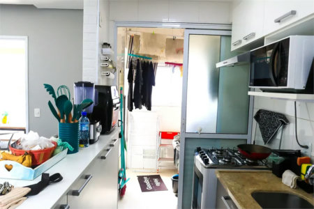 Apartamento à venda com 2 quartos, sendo 1 suíte,  em Vila Sônia, São Paulo, SP