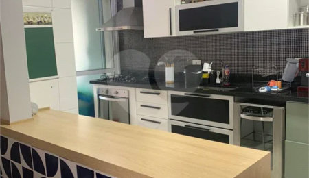 Apartamento na Saúde