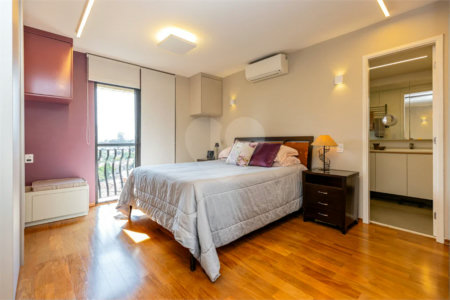 Apartamento à venda com 3 suítes em Alto da Boa Vista, São Paulo, SP