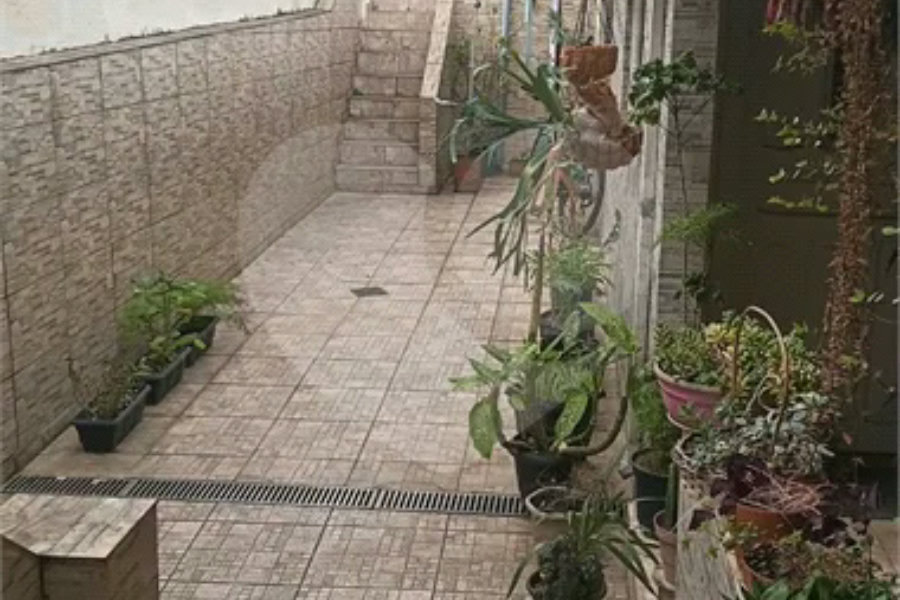 EXCELENTE PARA INVESTIMENTO E RENDA OU MORADIA!! JABAQUARA 03 CASAS E SALÃO