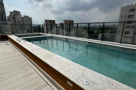 STUDIO EM MOEMA COM 1DORM AR CONDICIONADO EM MOEMA