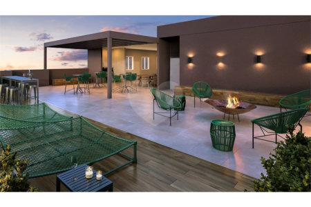 Studio de 25 m2à venda no melhor da Mooca